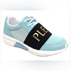 Ladies Philipp Plein Sport Sneakers Mint Size EUR 39 US 8 EUC